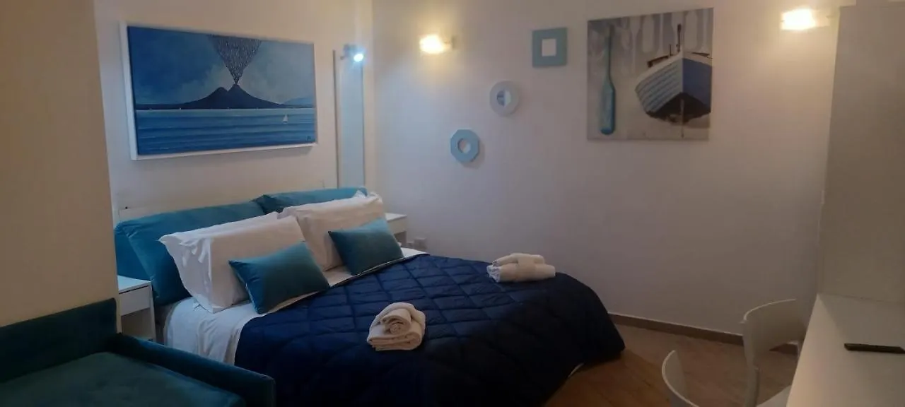 Appartamento Residenza Plebliscito Napoli