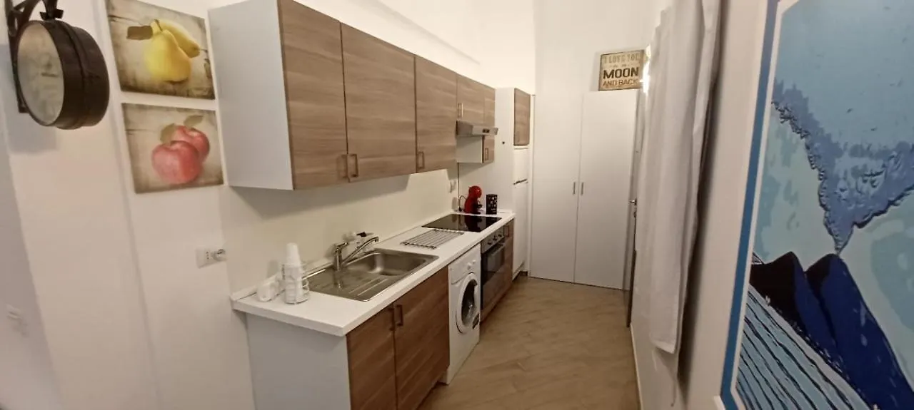 Appartamento Residenza Plebliscito Napoli