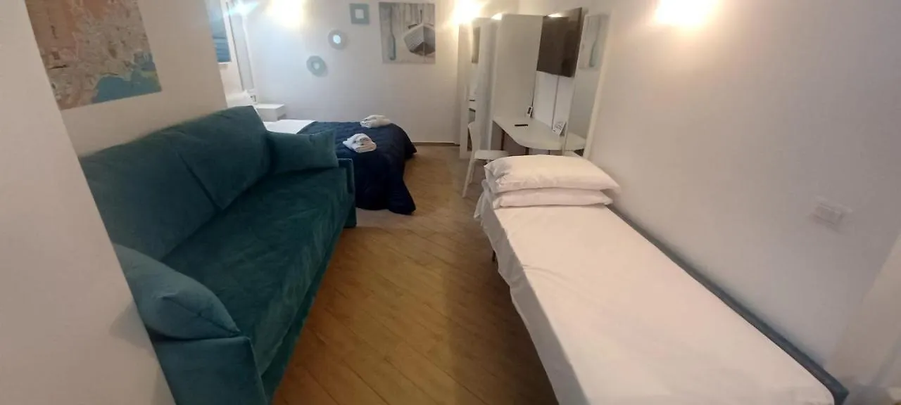 Appartamento Residenza Plebliscito Napoli