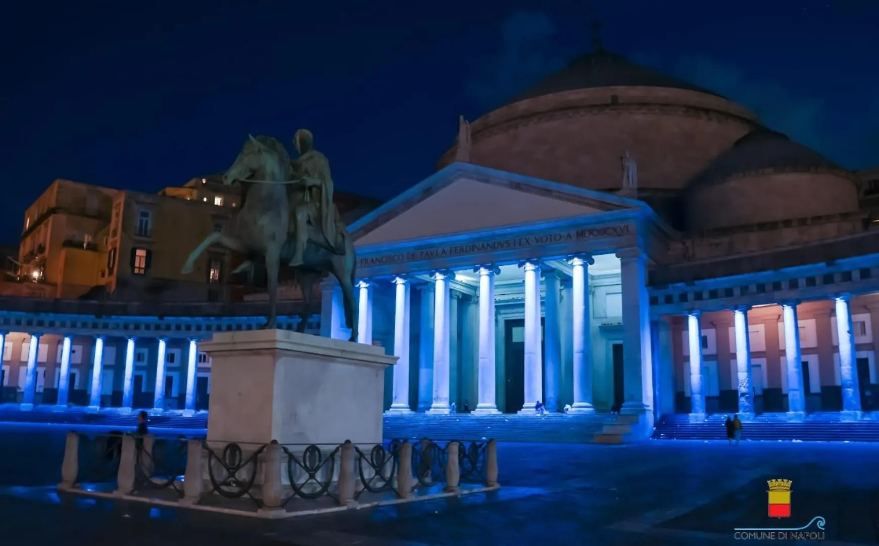 Appartamento Residenza Plebliscito Napoli Italia