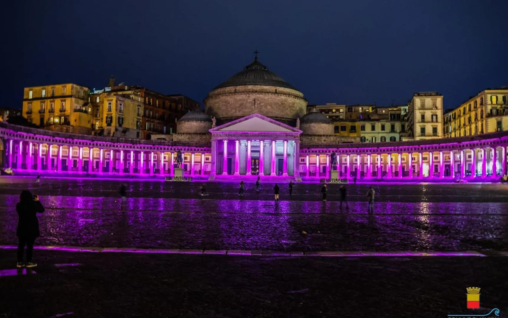 Appartamento Residenza Plebliscito Napoli