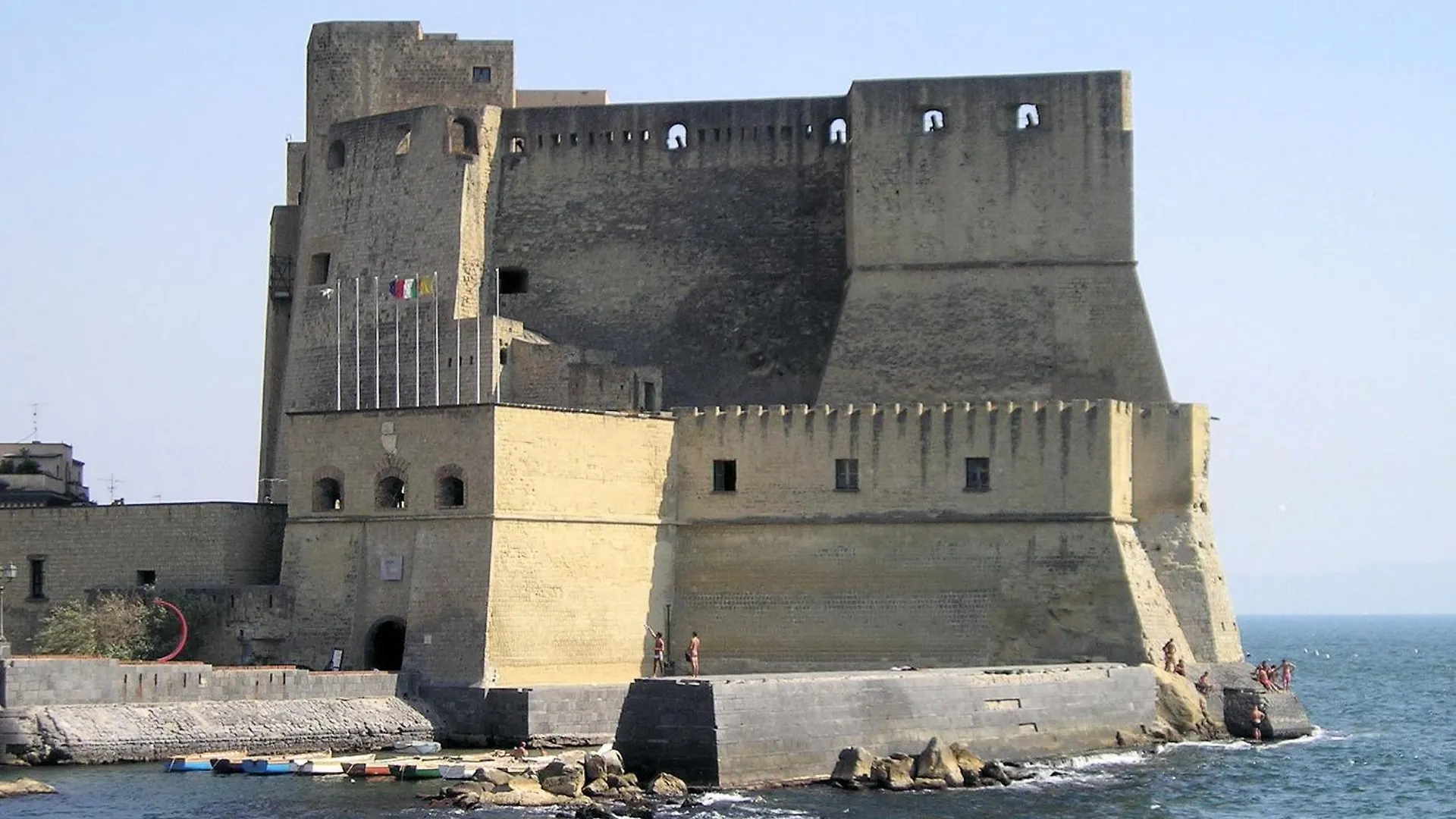 Appartamento Residenza Plebliscito Napoli Italia