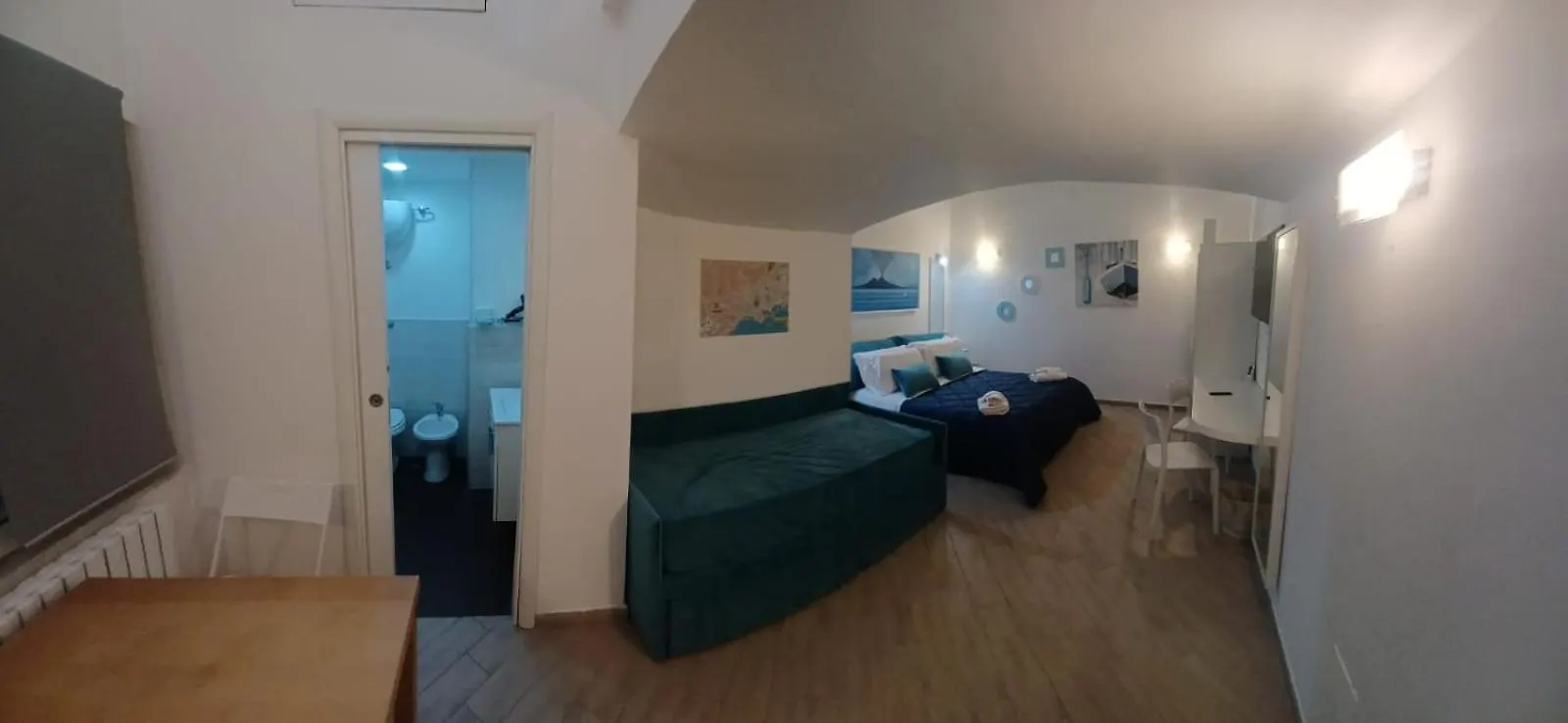 Appartamento Residenza Plebliscito Napoli