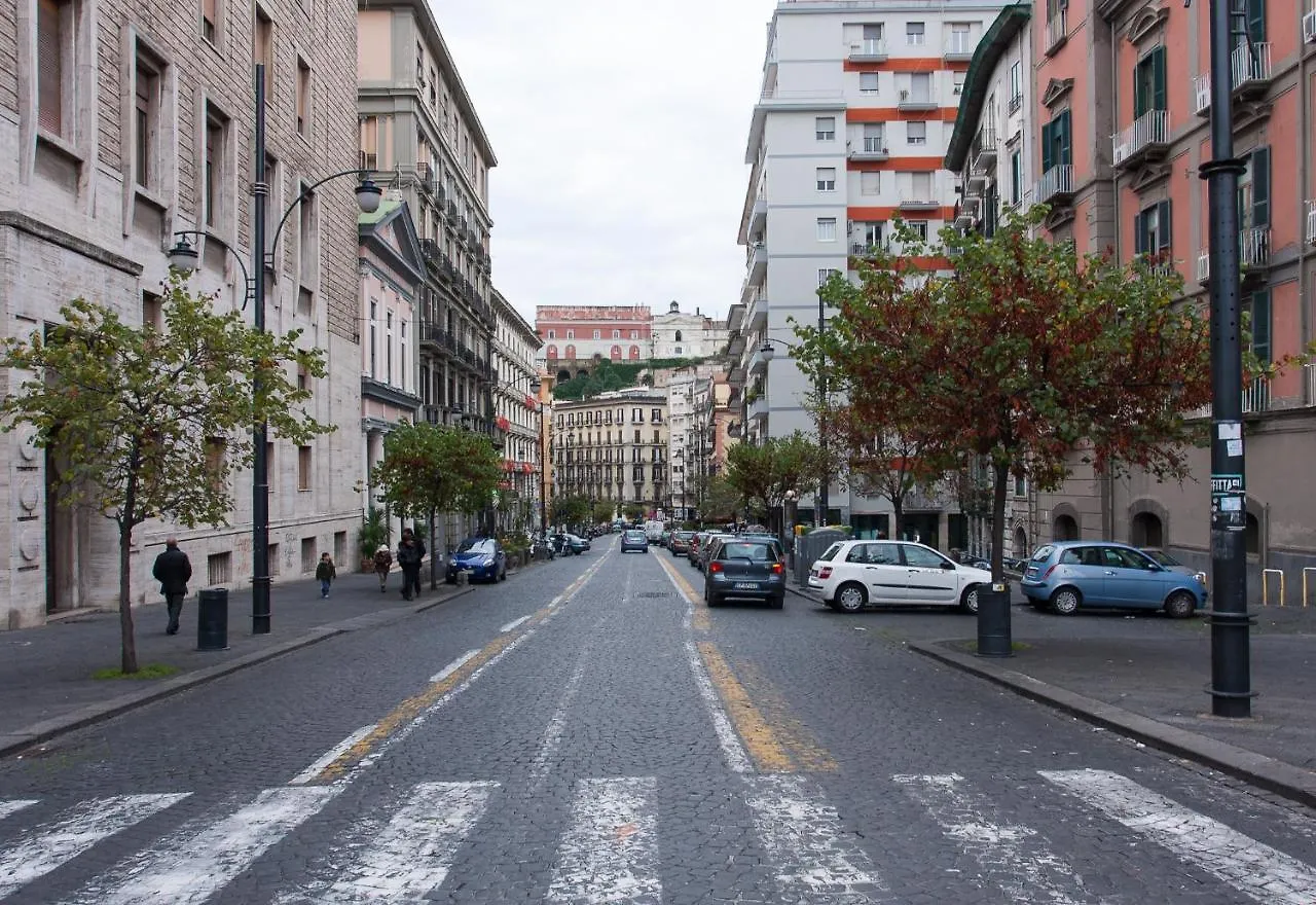 Residenza Plebliscito Apartment Naples