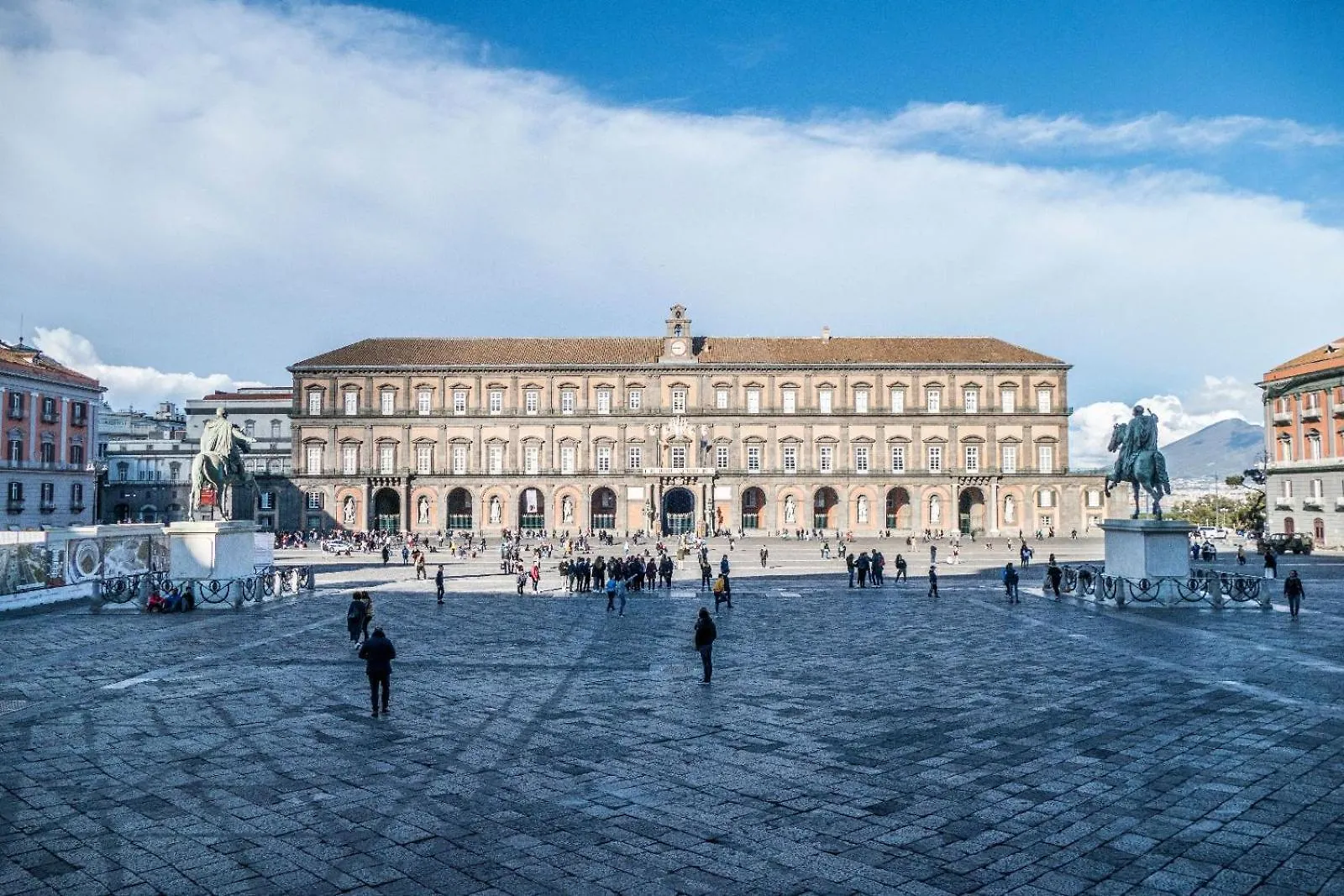 Residenza Plebliscito Apartment Naples