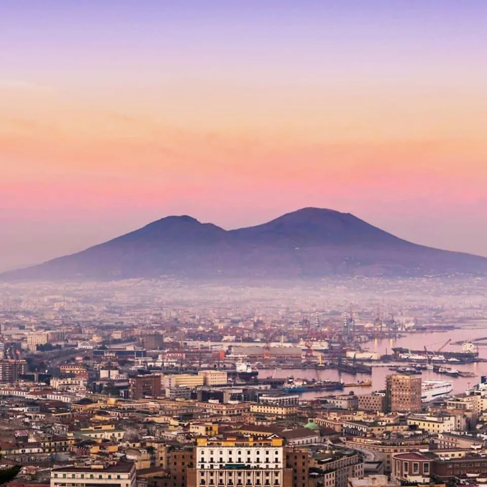 Residenza Plebliscito Apartment Naples